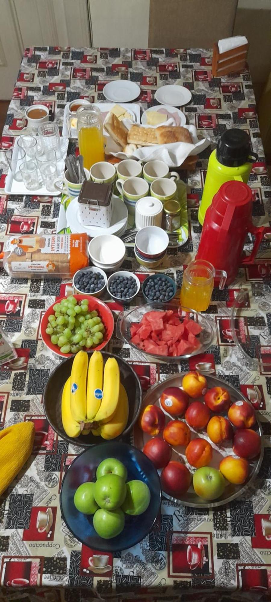 Blanca Rosa Valparaiso B&B Dış mekan fotoğraf