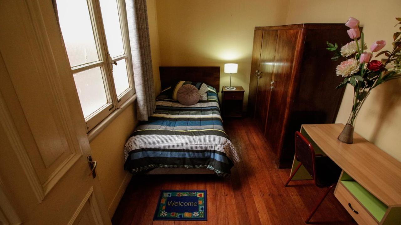 Blanca Rosa Valparaiso B&B Dış mekan fotoğraf