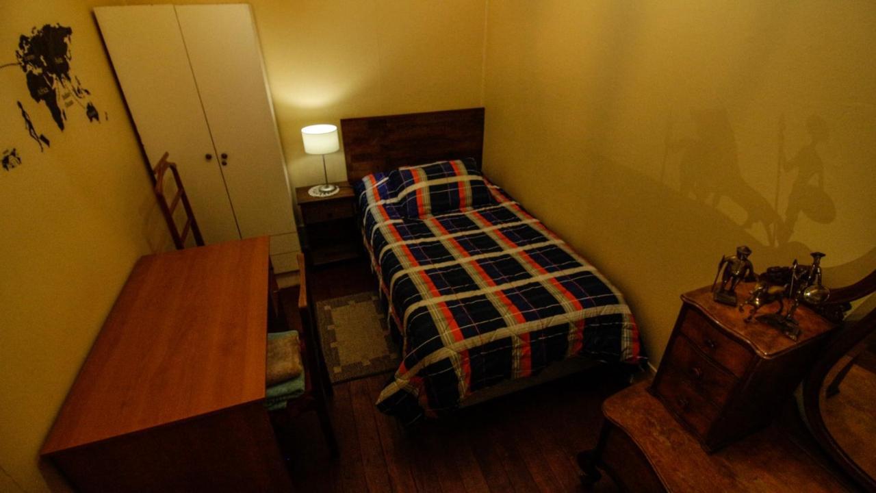 Blanca Rosa Valparaiso B&B Dış mekan fotoğraf